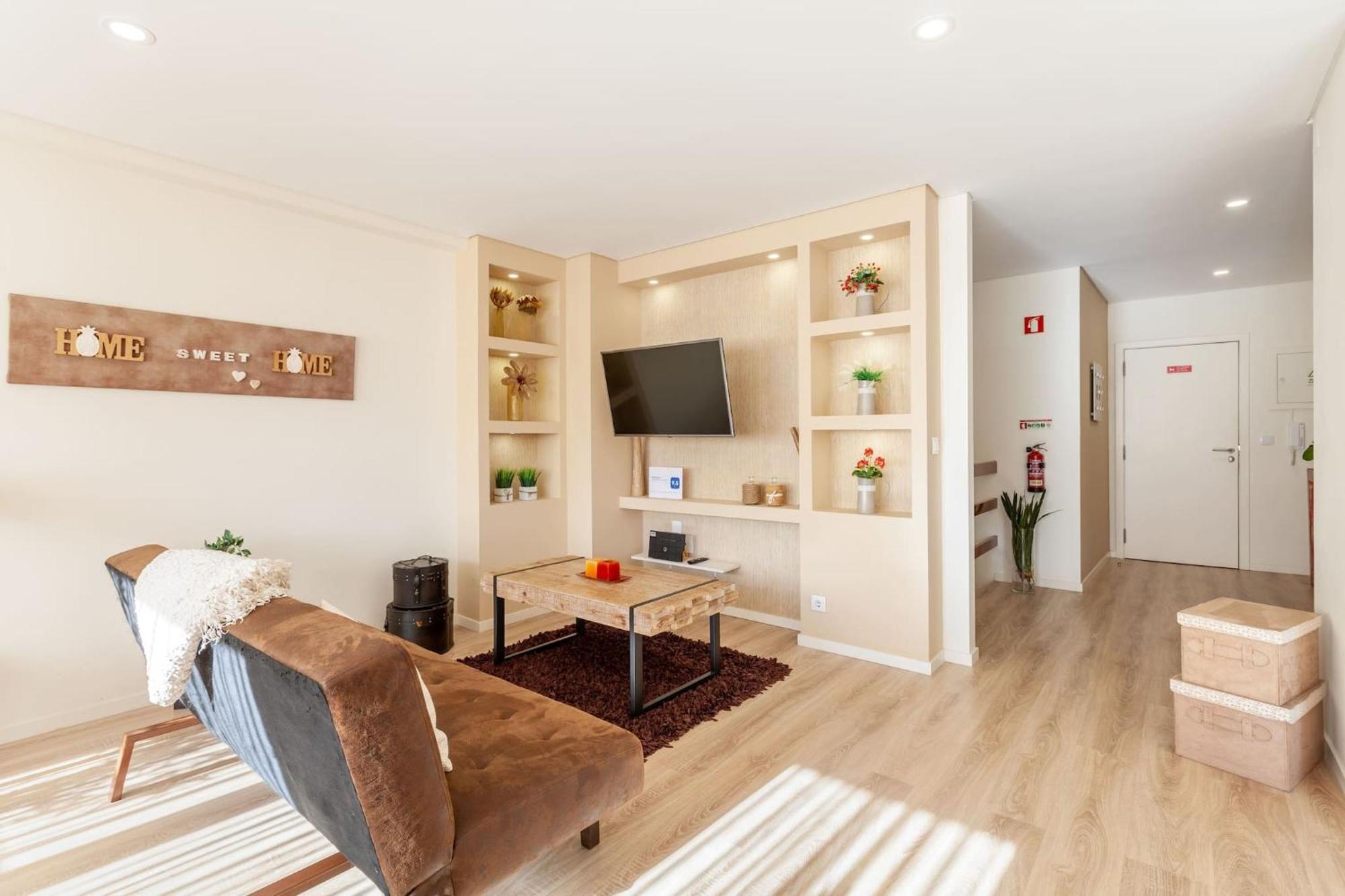 Apartamento Lirio - Minho'S Guest براغا المظهر الخارجي الصورة