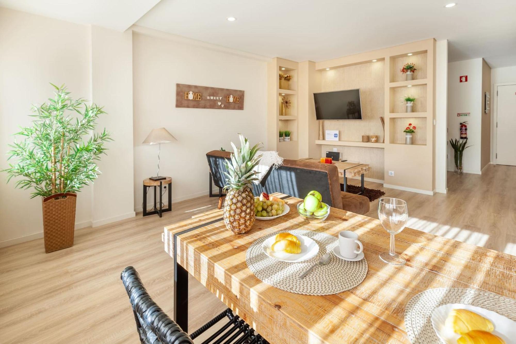 Apartamento Lirio - Minho'S Guest براغا المظهر الخارجي الصورة